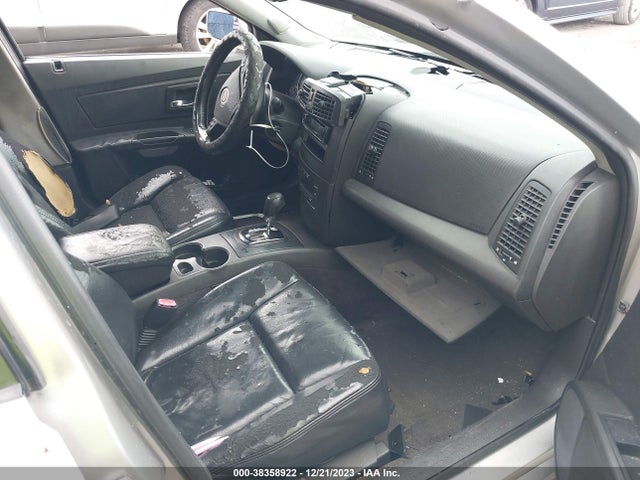 2006 CADILLAC CTS 1G6DM57T460180730 Photo 4