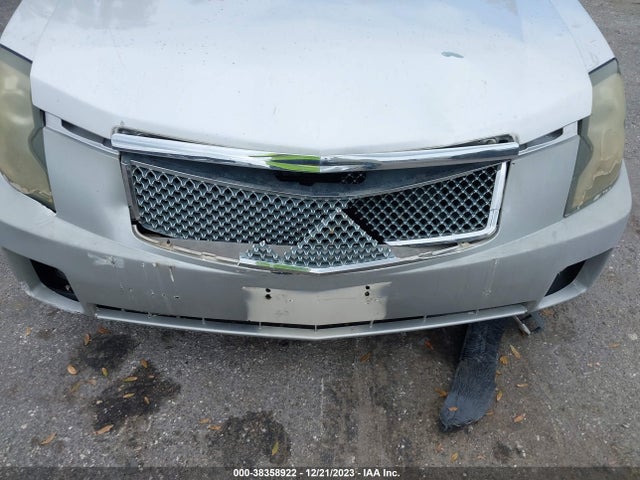 2006 CADILLAC CTS 1G6DM57T460180730 Photo 5