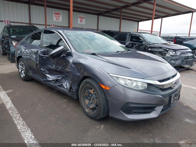 Honda Civic Lx 2017 19XFC2F54HE081930 main image