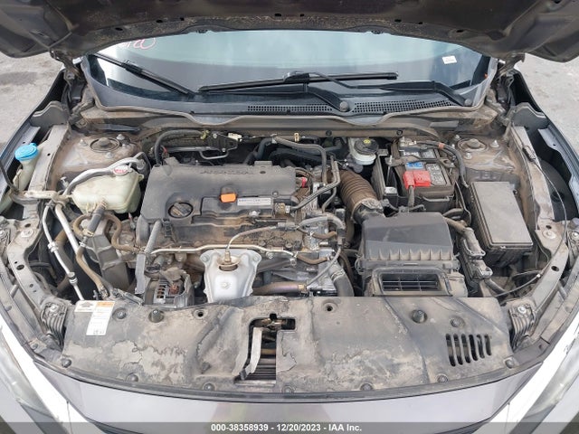 Honda Civic Lx 2017 19XFC2F54HE081930 Image 10