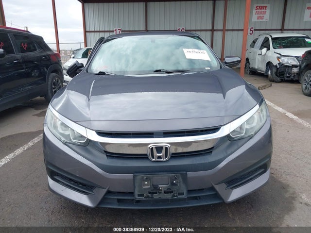 Honda Civic Lx 2017 19XFC2F54HE081930 Image 12