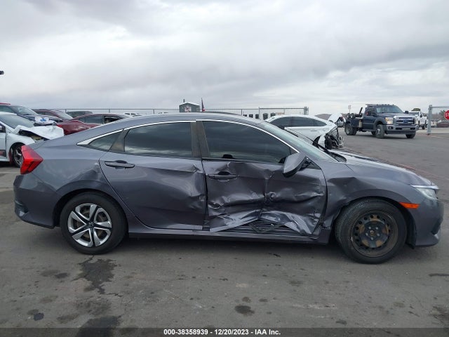 Honda Civic Lx 2017 19XFC2F54HE081930 Image 13