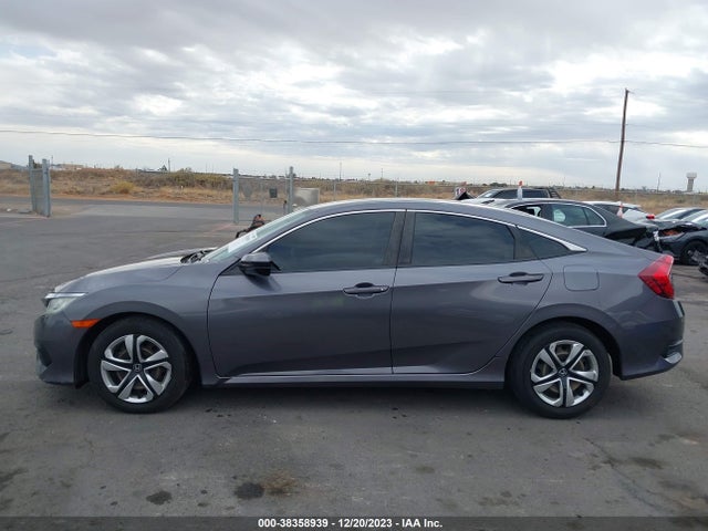 Honda Civic Lx 2017 19XFC2F54HE081930 Image 14