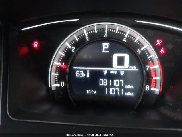 Honda Civic Lx 2017 19XFC2F54HE081930 Image 15