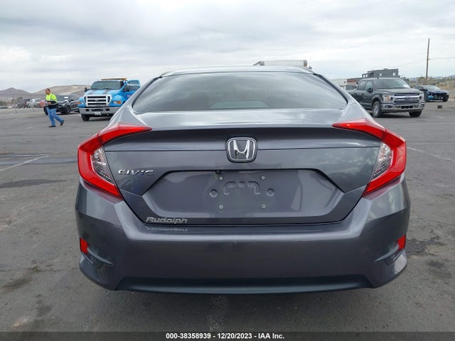 Honda Civic Lx 2017 19XFC2F54HE081930 Image 16