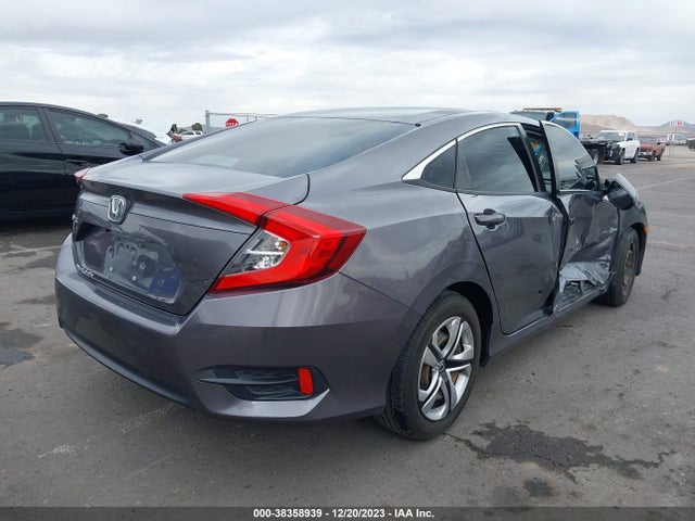 Honda Civic Lx 2017 19XFC2F54HE081930 Image 4