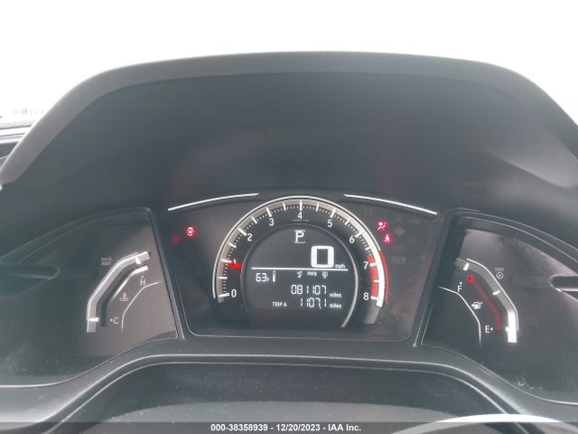 Honda Civic Lx 2017 19XFC2F54HE081930 Image 7