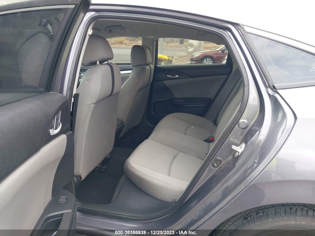 Honda Civic Lx 2017 19XFC2F54HE081930 Image 8