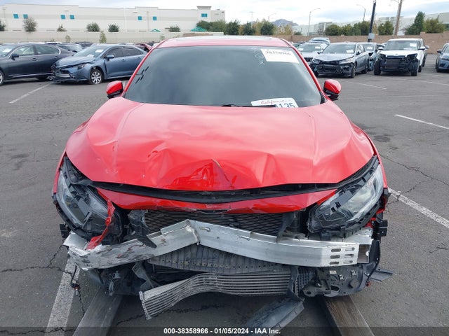 Honda CIVIC EX 2018 SHHFK7H55JU407438 Image 13