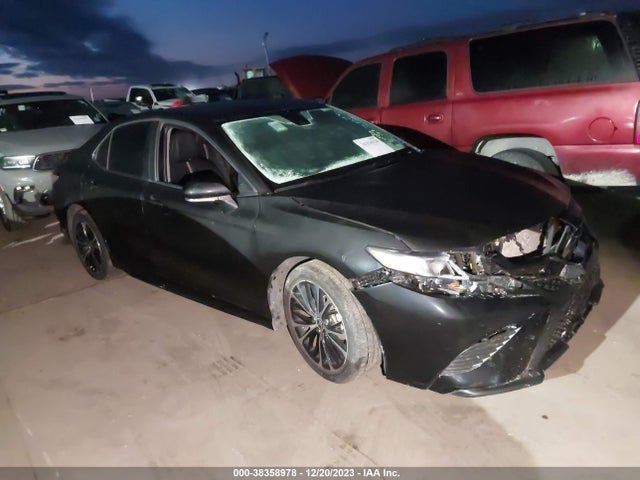 Toyota CAMRY SE 2020 4T1M11AK7LU386171 main image