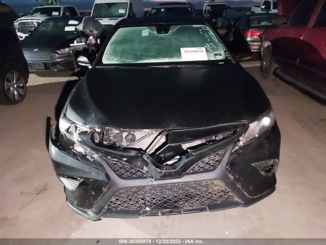 Toyota CAMRY SE 2020 4T1M11AK7LU386171 Image 12