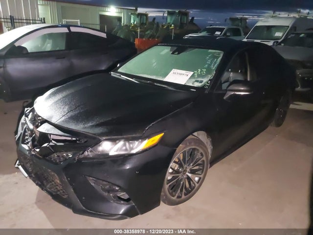 Toyota CAMRY SE 2020 4T1M11AK7LU386171 Image 2