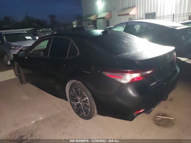 Toyota CAMRY SE 2020 4T1M11AK7LU386171 Image 3