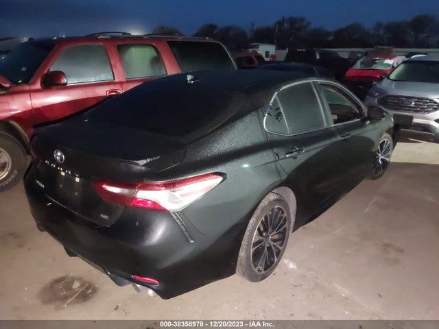 Toyota CAMRY SE 2020 4T1M11AK7LU386171 Image 4