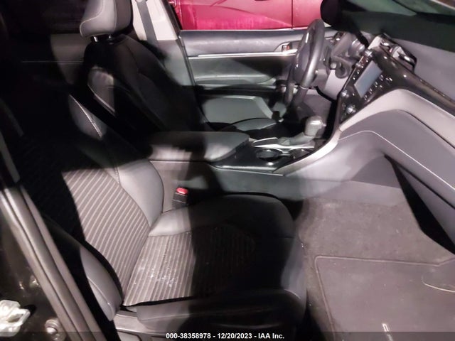 Toyota CAMRY SE 2020 4T1M11AK7LU386171 Image 5