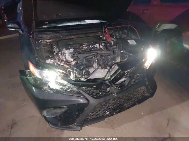 Toyota CAMRY SE 2020 4T1M11AK7LU386171 Image 6
