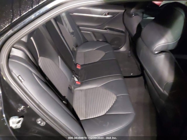 Toyota CAMRY SE 2020 4T1M11AK7LU386171 Image 8