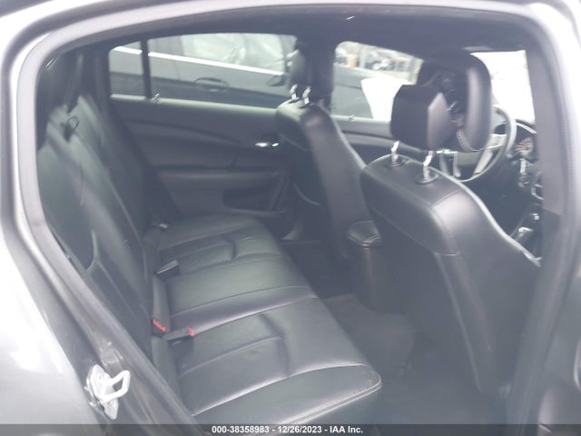 2013 CHRYSLER 200 LIMITED VIN: 1C3CCBCG0DN602483