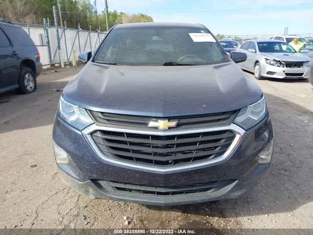 Chevrolet EQUINOX LT 2019 3GNAXKEV5KL240867 Image 12