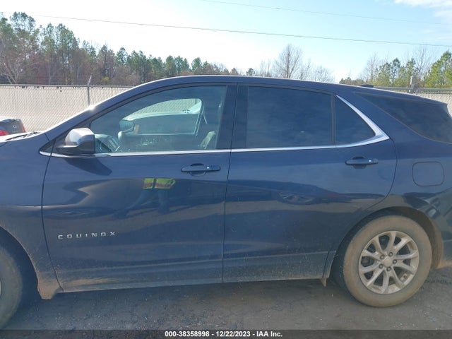 Chevrolet EQUINOX LT 2019 3GNAXKEV5KL240867 Image 14