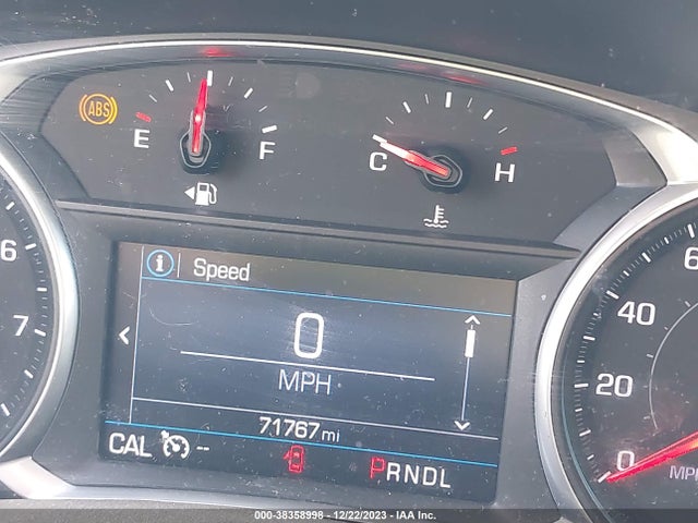 Chevrolet EQUINOX LT 2019 3GNAXKEV5KL240867 Image 15
