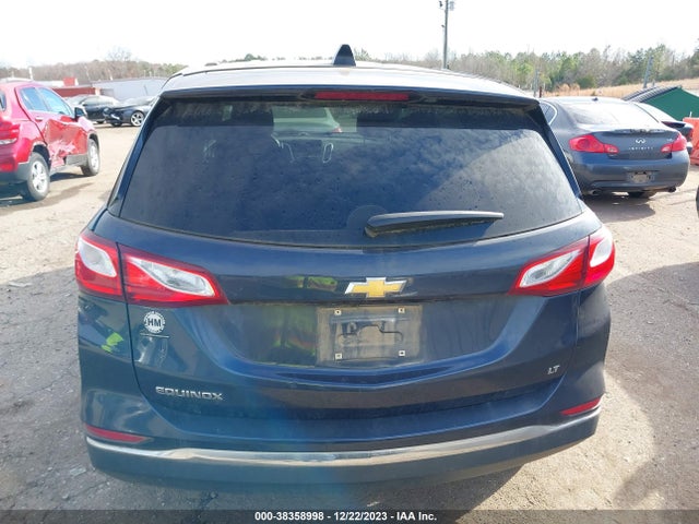 Chevrolet EQUINOX LT 2019 3GNAXKEV5KL240867 Image 16