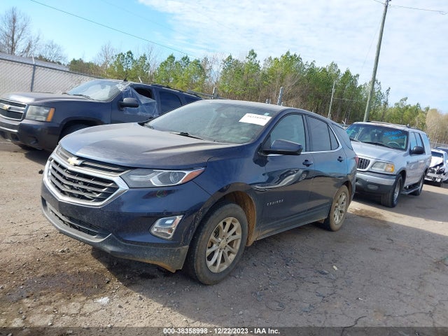 Chevrolet EQUINOX LT 2019 3GNAXKEV5KL240867 Image 2
