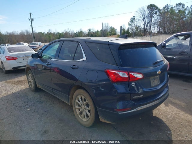 Chevrolet EQUINOX LT 2019 3GNAXKEV5KL240867 Image 3