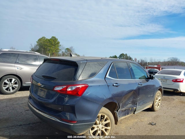 Chevrolet EQUINOX LT 2019 3GNAXKEV5KL240867 Image 4