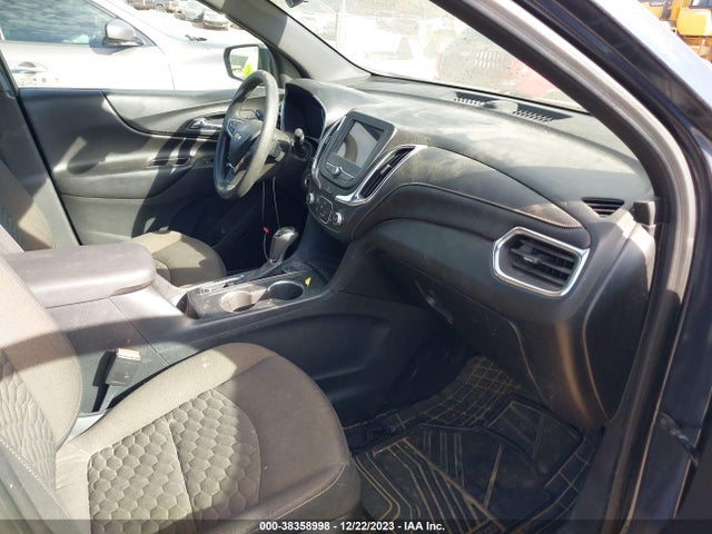 Chevrolet EQUINOX LT 2019 3GNAXKEV5KL240867 Image 5