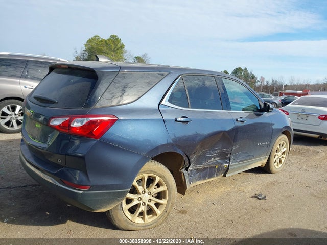 Chevrolet EQUINOX LT 2019 3GNAXKEV5KL240867 Image 6