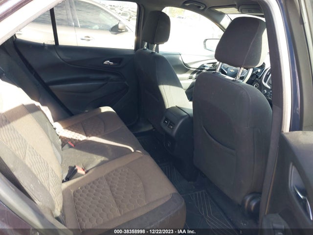 Chevrolet EQUINOX LT 2019 3GNAXKEV5KL240867 Image 8
