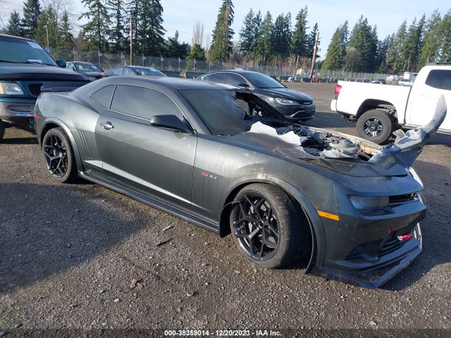 Chevrolet Camaro Z/28 2015 2G1FZ1EE6F9700588 Image 1