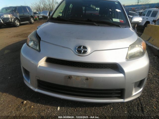 JTKKUPB41E1040040 Scion XD