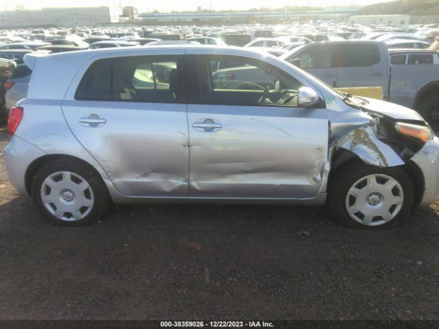 JTKKUPB41E1040040 Scion XD