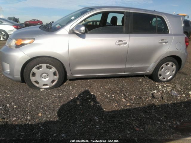 JTKKUPB41E1040040 Scion XD