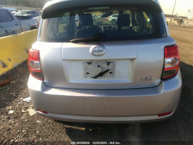 JTKKUPB41E1040040 Scion XD