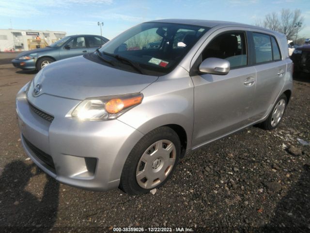 JTKKUPB41E1040040 Scion XD