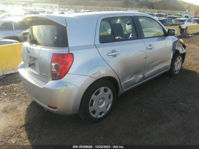 JTKKUPB41E1040040 Scion XD