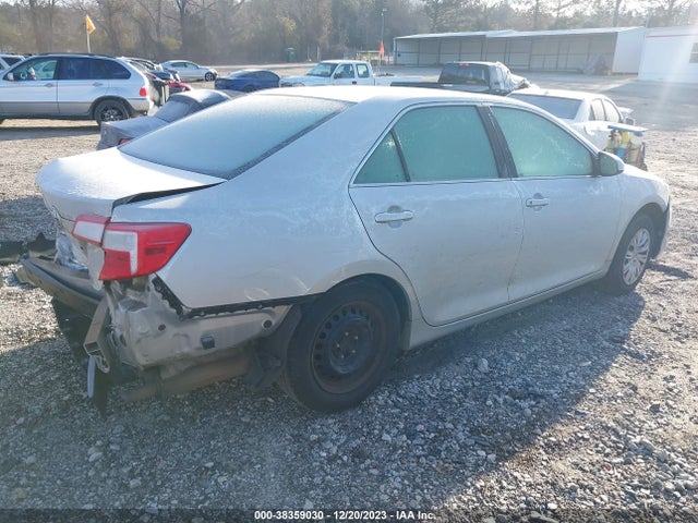 Toyota CAMRY L 2014 4T1BF1FK8EU745547 Image 4