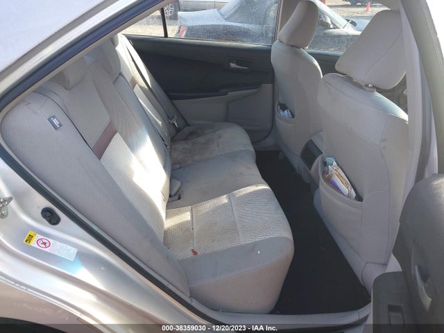 Toyota CAMRY L 2014 4T1BF1FK8EU745547 Image 8
