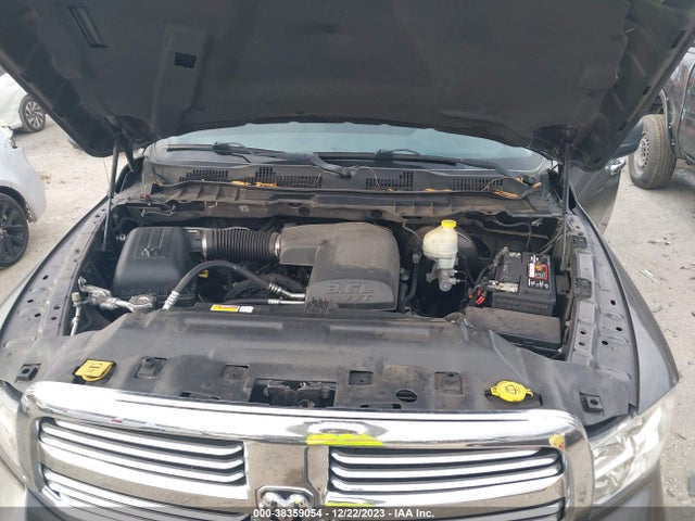 RAM 1500 Big Horn 2015 1C6RR6GG6FS613733 Image 10