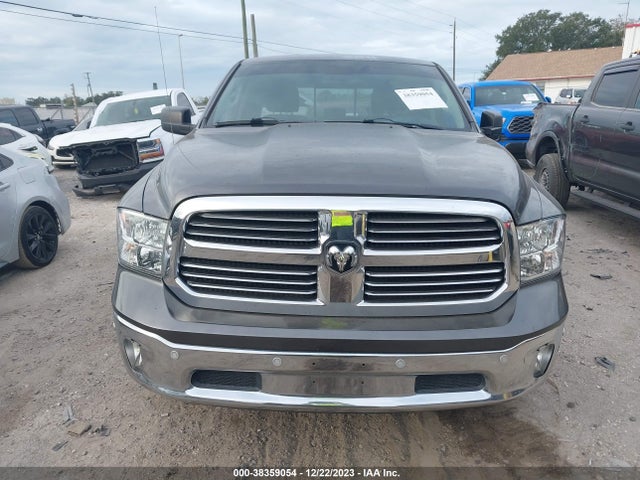RAM 1500 Big Horn 2015 1C6RR6GG6FS613733 Image 12