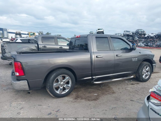 RAM 1500 Big Horn 2015 1C6RR6GG6FS613733 Image 13