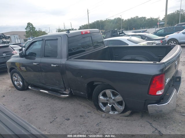 RAM 1500 Big Horn 2015 1C6RR6GG6FS613733 Image 14