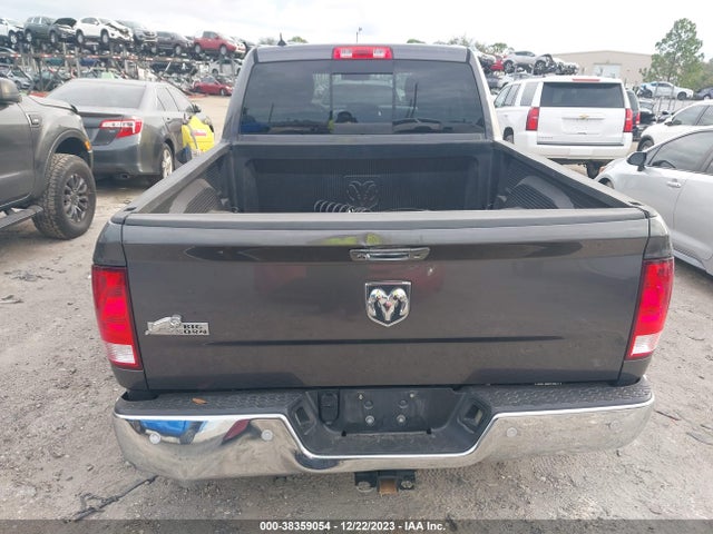 RAM 1500 Big Horn 2015 1C6RR6GG6FS613733 Image 16