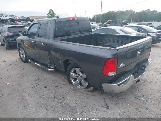 RAM 1500 Big Horn 2015 1C6RR6GG6FS613733 Image 3