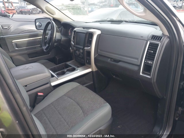 RAM 1500 Big Horn 2015 1C6RR6GG6FS613733 Image 5