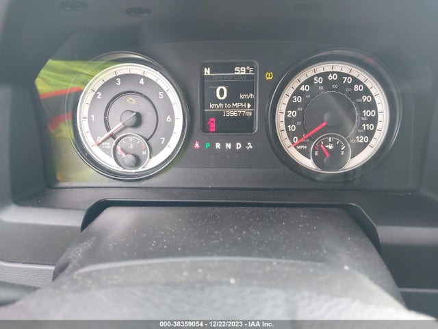 RAM 1500 Big Horn 2015 1C6RR6GG6FS613733 Image 7