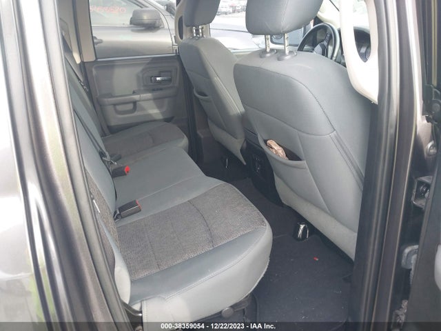 RAM 1500 Big Horn 2015 1C6RR6GG6FS613733 Image 8